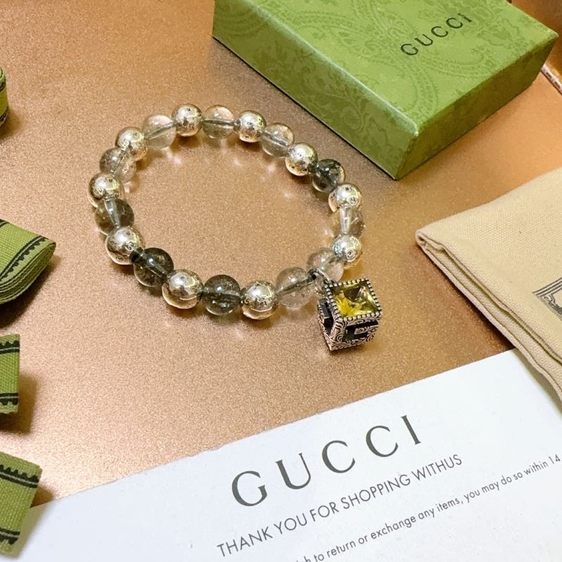 Gvc*1 bracelets